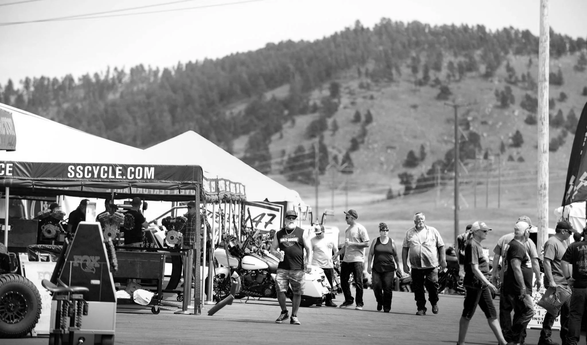 Black Hills Harley-Davidson Vendor Portal — TheRallyAtExit55